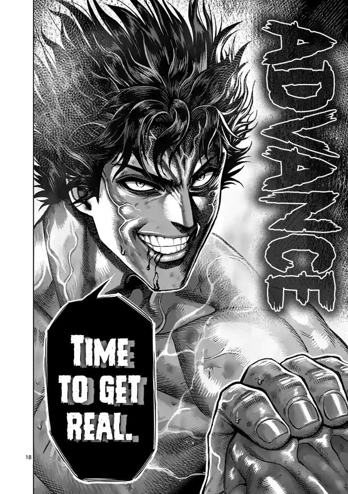 Kengan Ashura Chapter 230 image 18_optimized